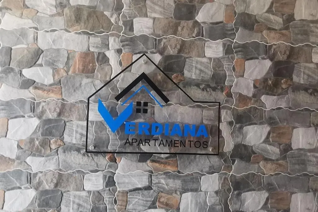 Verdiana Apartments Praia